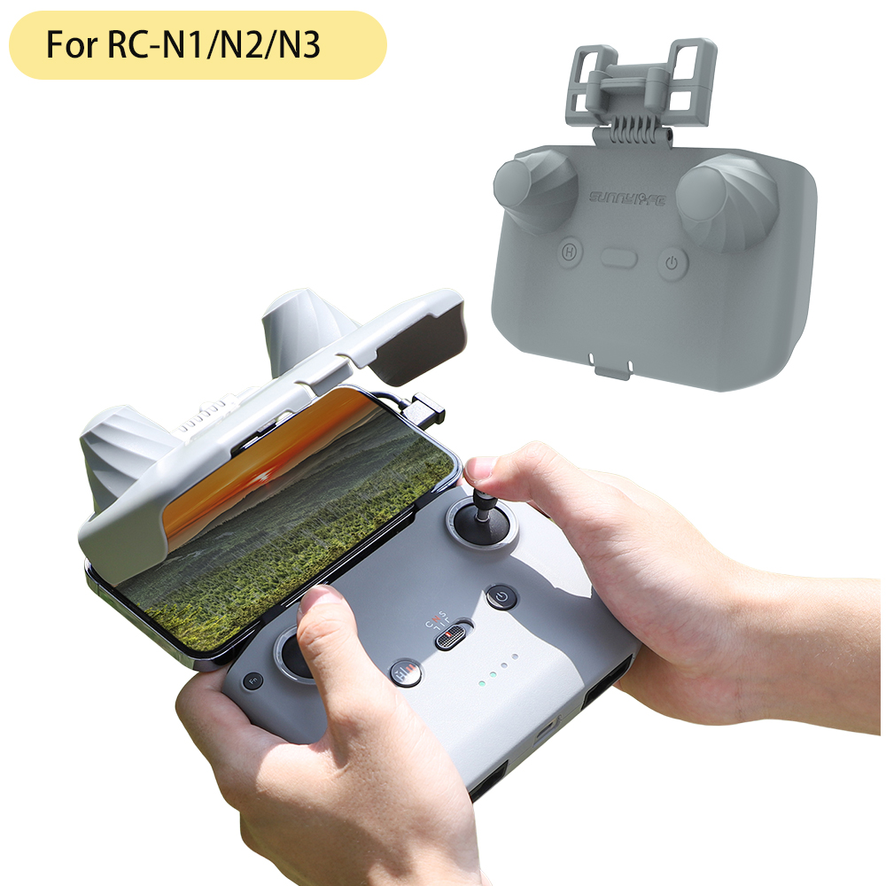Drone Rc N3 - 2 in 1 コントローラープロテクター サンフード コントロールスティックガード