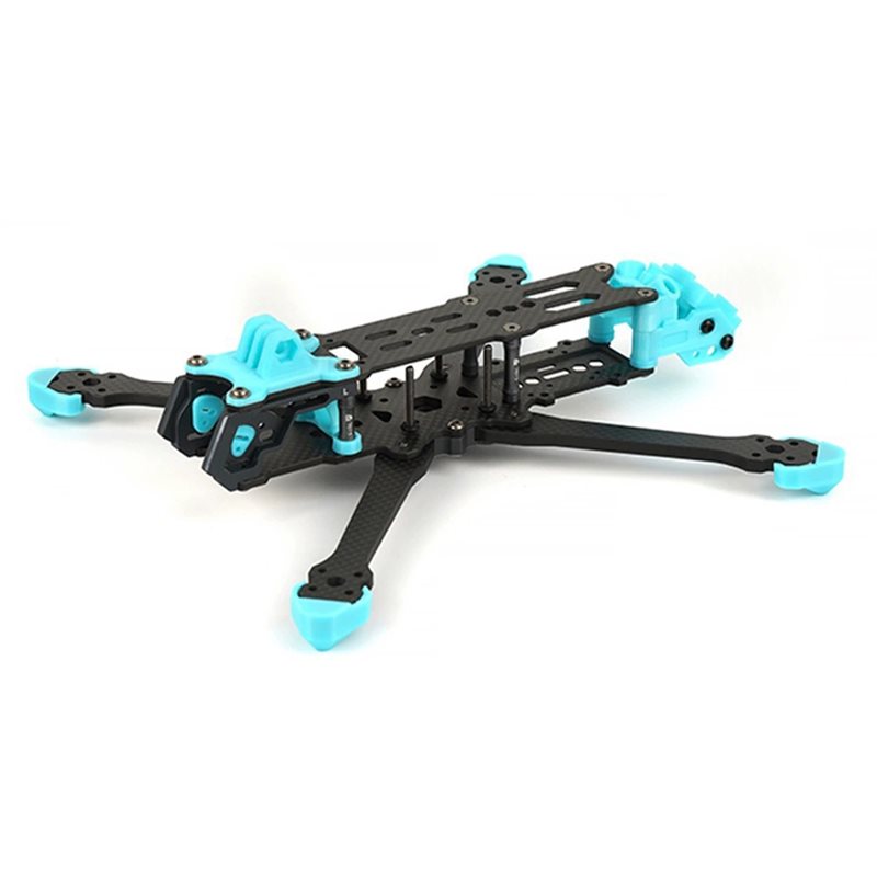Drone Frame 5 Inch - MACH-MANTA V2 5 インチ カーボンファイバー True
