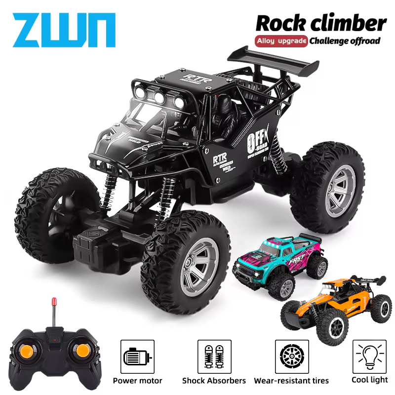Drone Bike Rc - ZWN 1:16/1:20 2.4 グラムモデル RC カー