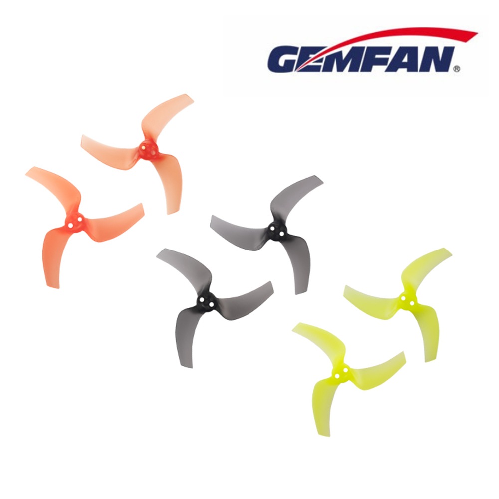 Drone Rc Diy - Gemfan 3.2 インチ小道具 DJI アバタ 2