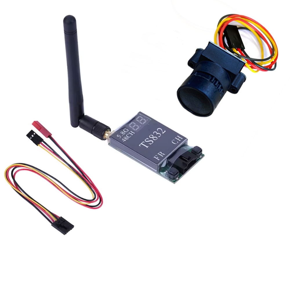 Drone Rc Camera - TS832 48CH 5.8G 600mw 5km ワイヤレス