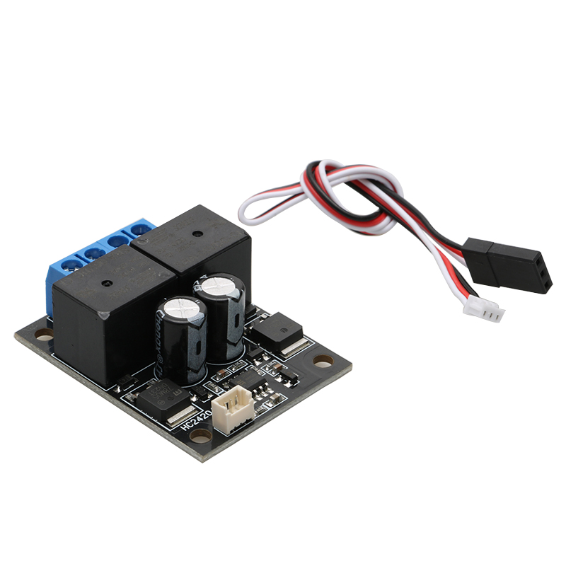 Drone Two Rc Way - 2つのモーター用アクチュエーター,7V-28V,20a,1ピース,リモコンレシーバー,rc飛行機用,1