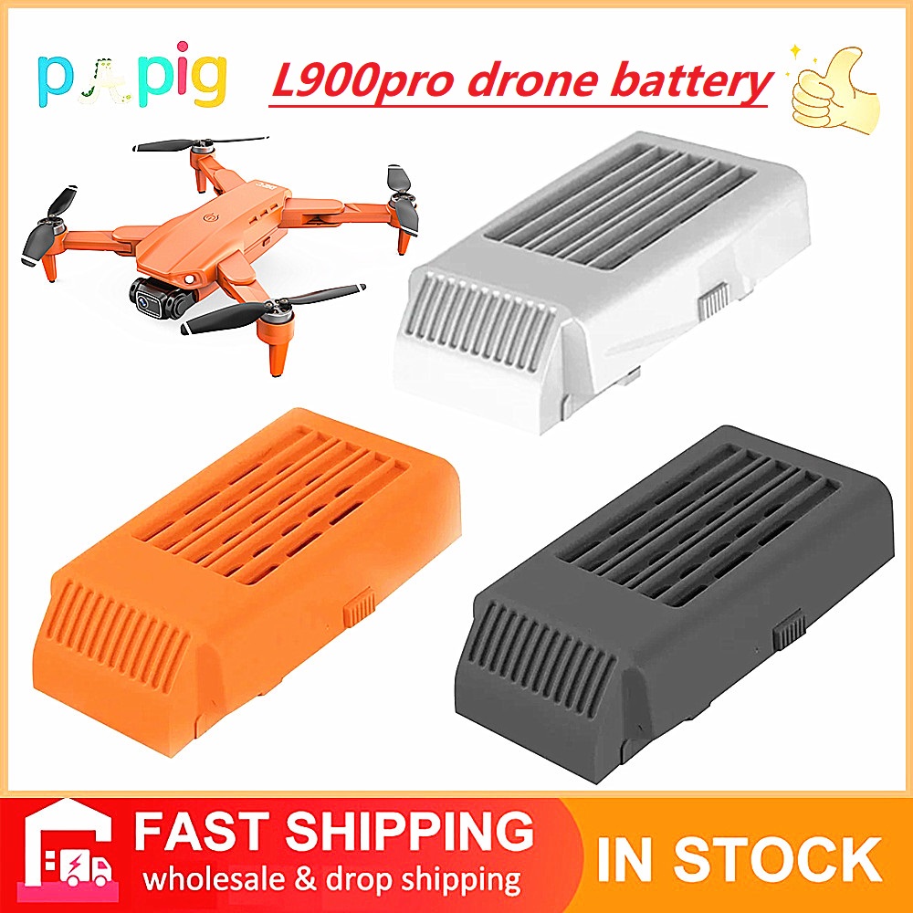 Drone Rc Pro - L900 プロ GPS ドローン 4K ドローンバッテリー