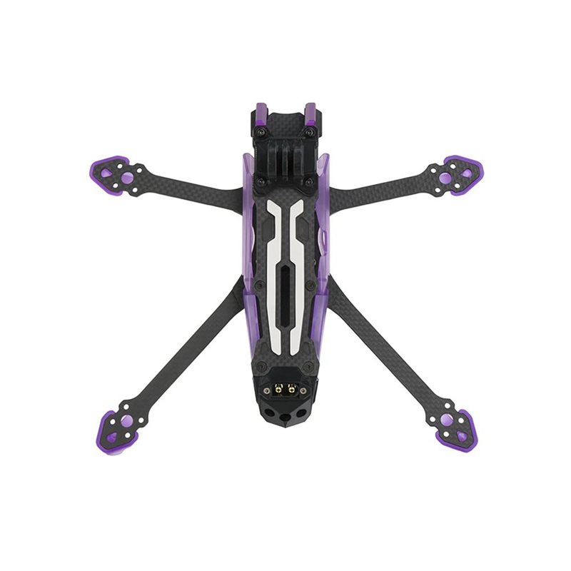 Drone Rc Price - 【価格ダウン！】FPVドローンフレームキット- MANTA 5 SE V2 パフォーマンス強化5インチクアッドコプターRCパーツ
