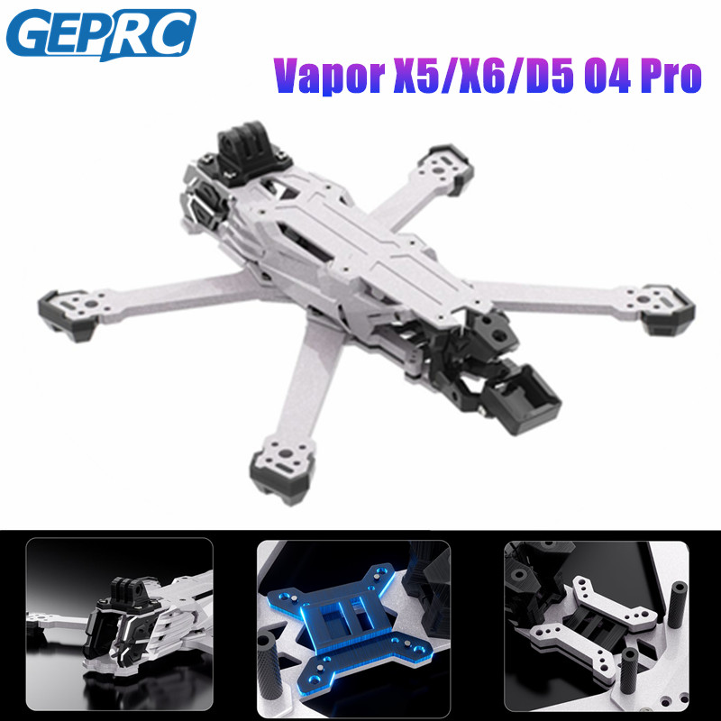 Drone Rc Pro - GEPRC Vapor D5/x5/x6 O4 Pro フレーム