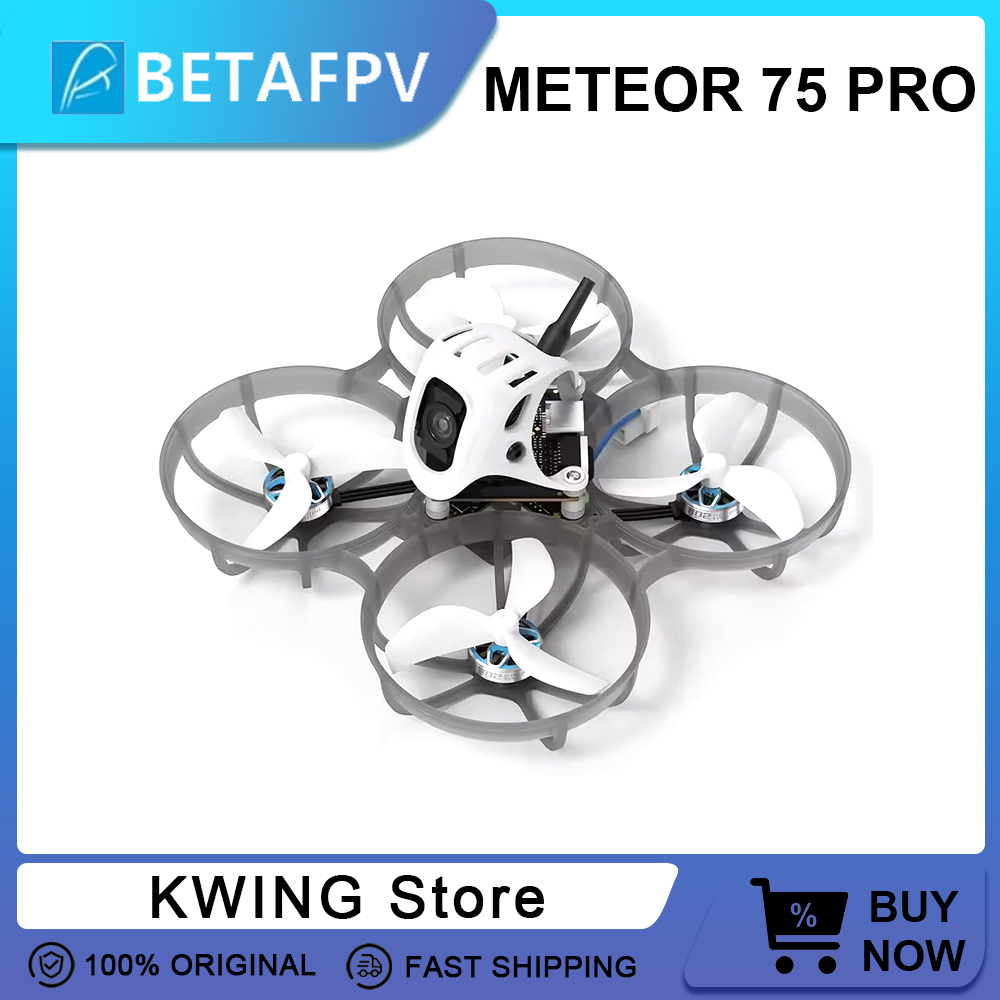 Drone Rc Pro - BETAFPV Meteor75 Pro FPVドローン O4 Air