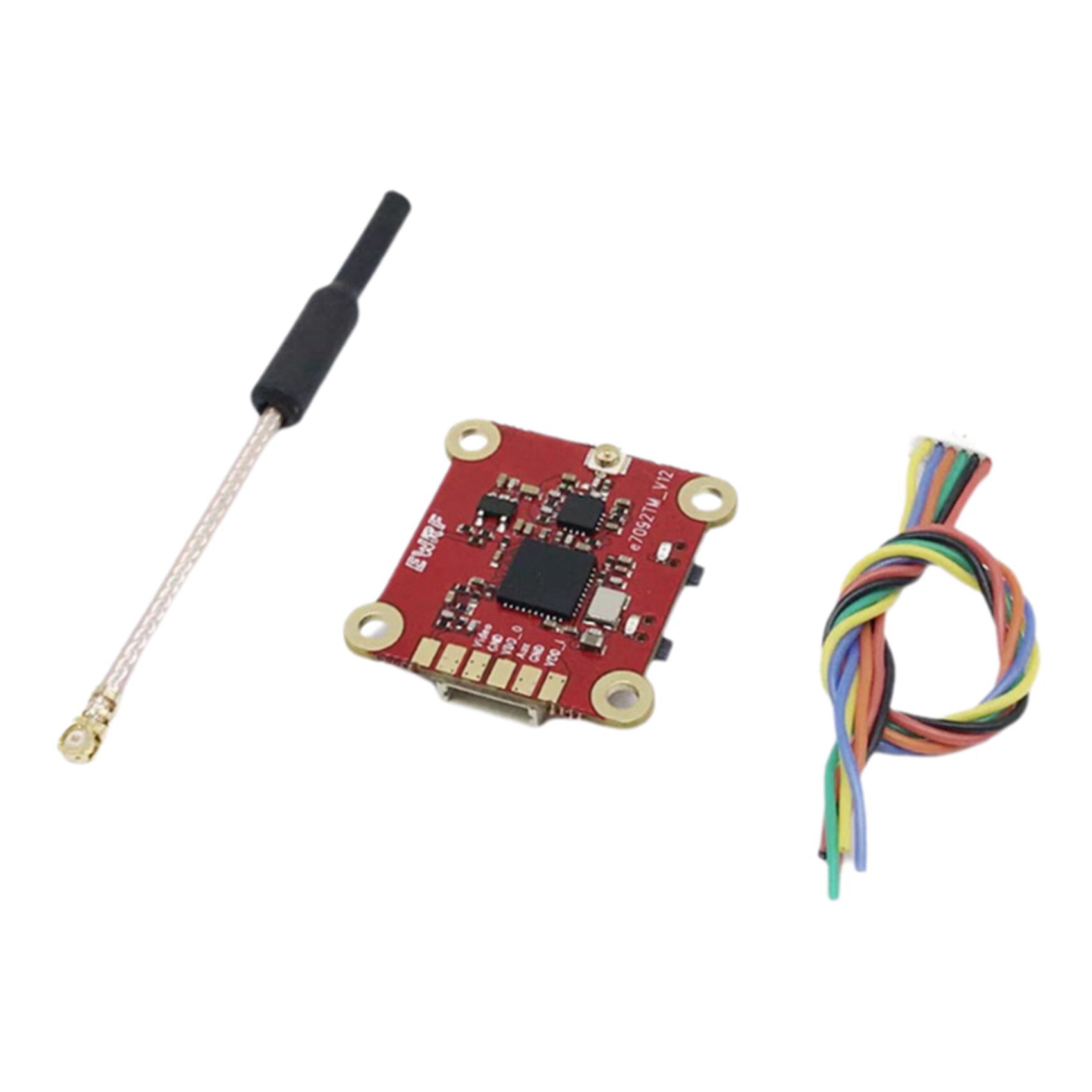 Drone Rc Price - 【激安価格！】2X 5.8G 400Mw VTX 40CH アナログビデオトランスミッター