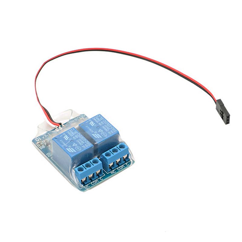 Drone Two Rc Way - 1 個 5-12V 10A 2 チャンネル工業用