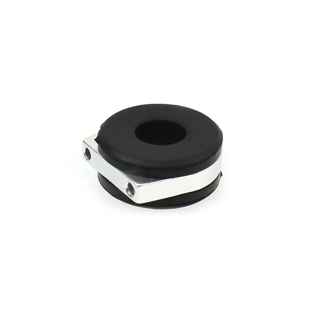 Drone Rc Camera - 1～6個 CNCアルミ製ジンバル 8mm 10mm 12mm ダンピングリングマウント（ゴム付き）