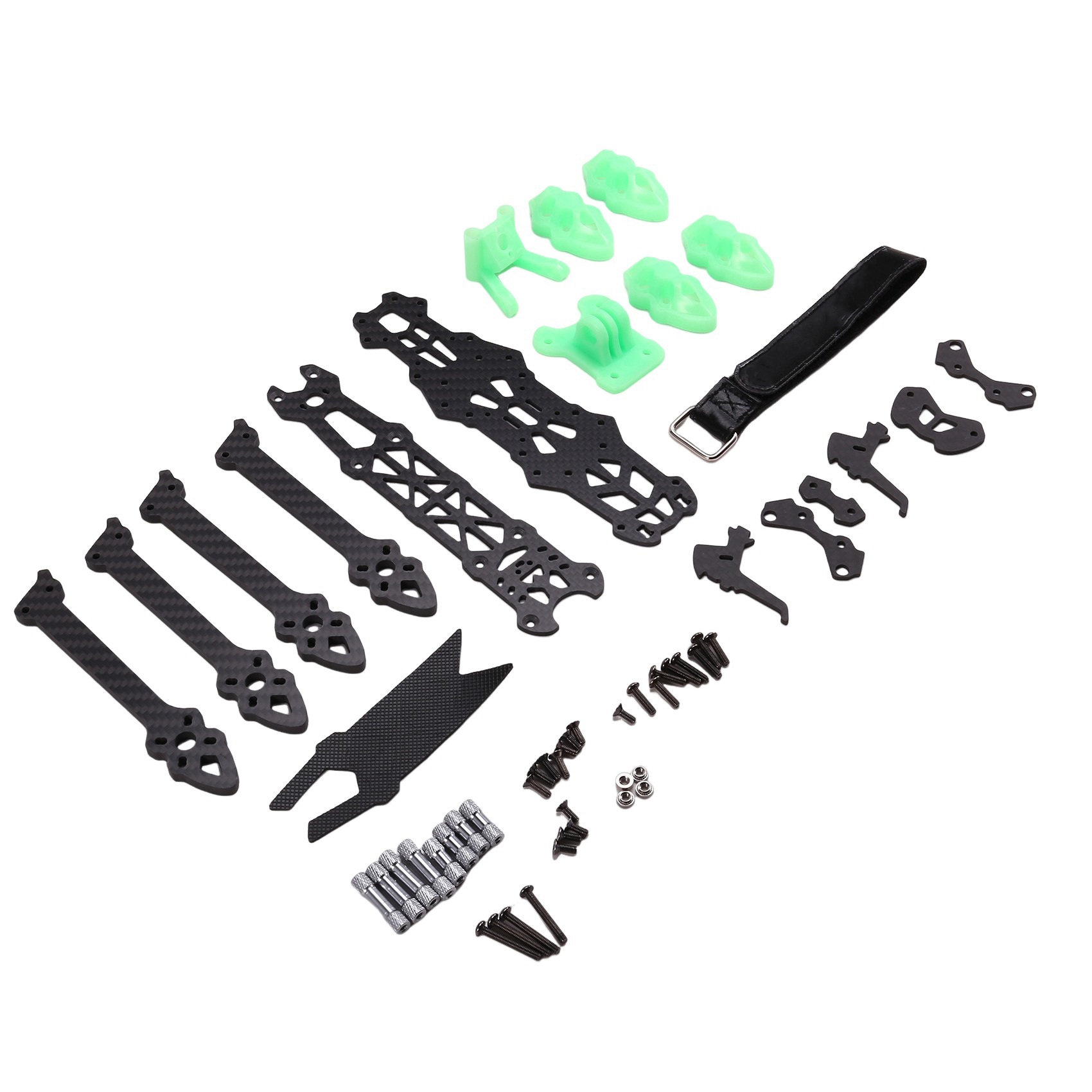 Drone Frame 5 Inch - B78B-MARK4-HD マーク 4 HD 5 インチ