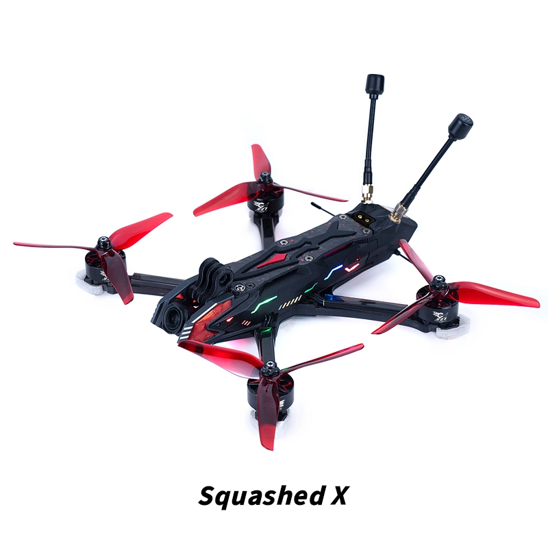 Drone Frame 5 Inch - AXISFLYING Manta 5 PRO 5インチ 5''
