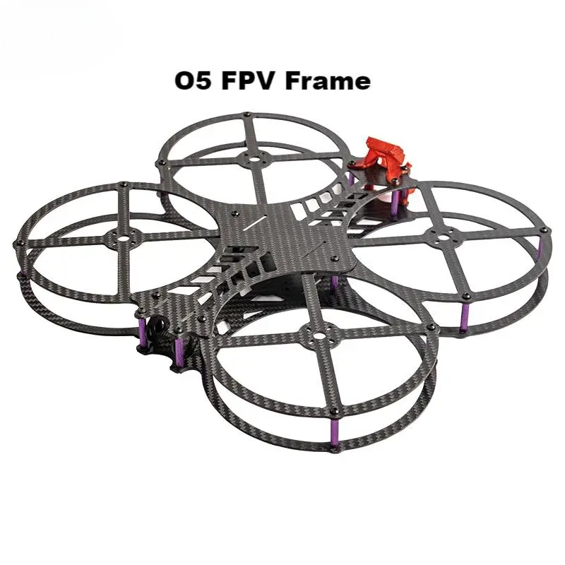 Drone Frame 5 Inch - 新しい 5 インチ AOS Cine O5