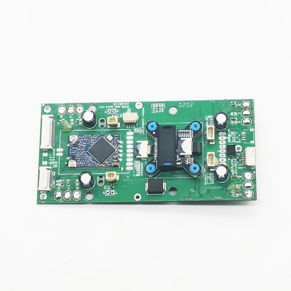 Drone Reaper Rc - Jrc x12/x12p/cflafapro/eachine ex4 rcの制御レシーバー,ドローンクワッドコプター