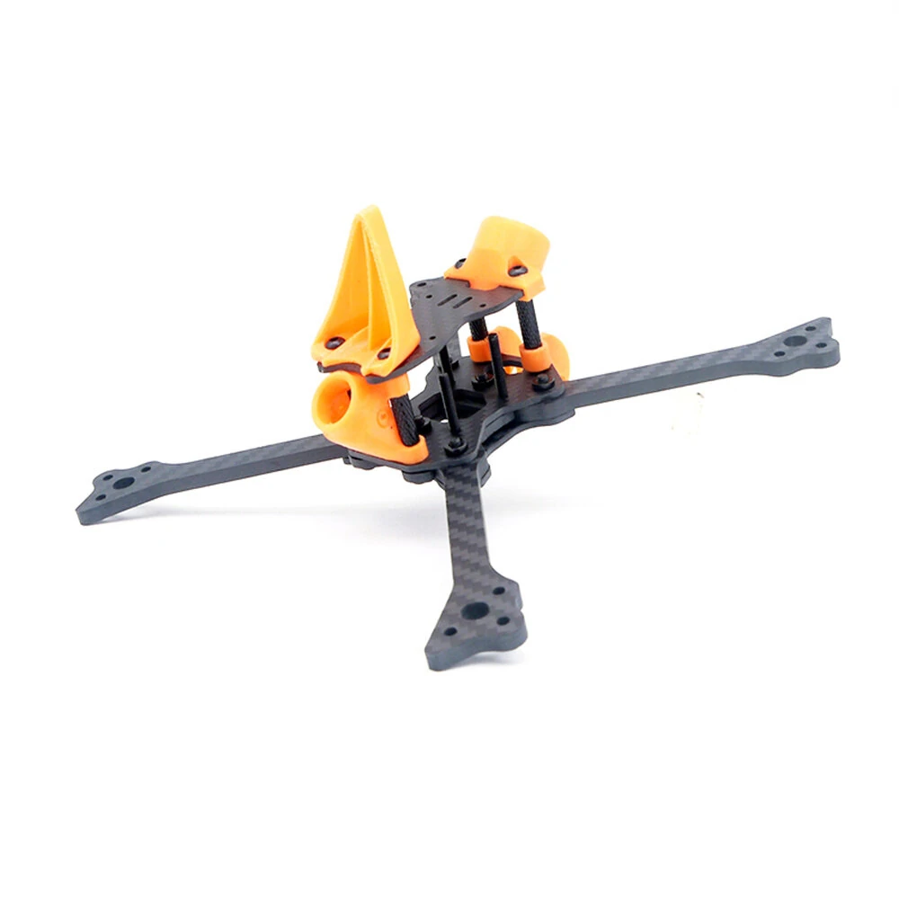 Drone Frame 5 Inch - TEOSAW 533Pro 190 ミリメートルホイールベース 5 ミリメートルアーム厚さ