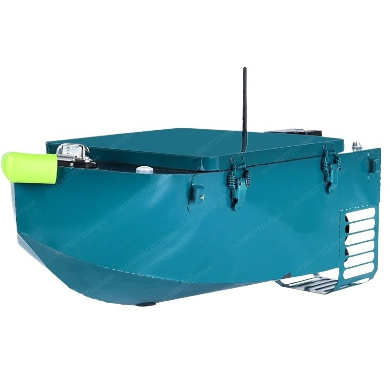 Rc Boat - ステンレス製高出力電動リモコン漁船 リモートトロールネット設置用RCボート