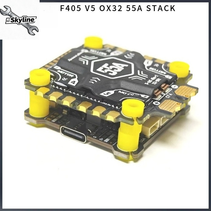Drone Rc V4 - 最新スタイル F405 V5 OX32 55A スタック/55A