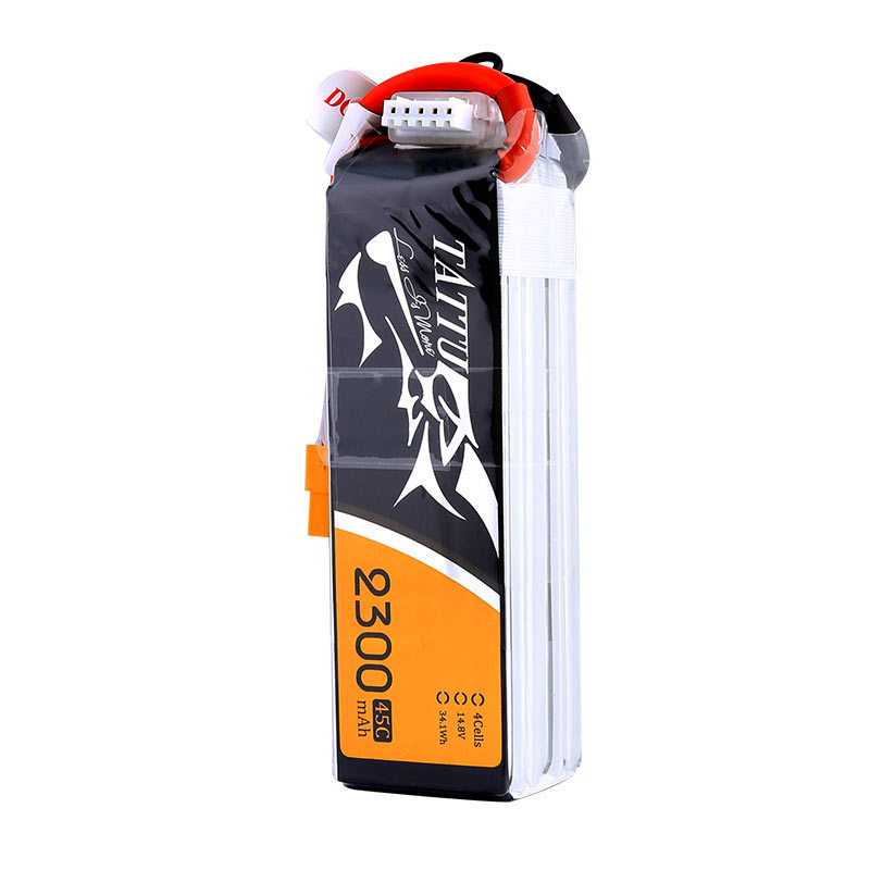 アップグレード TATTU 2300mAh 4S 14.8V - Drone Zll Rc のレビューと価格