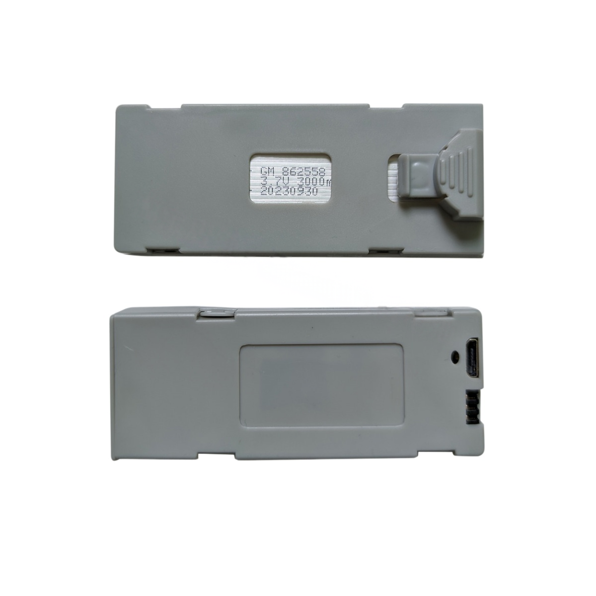 3.7V 1800mAh 3800mAh RC ドローンバッ - Drone Zll Rc のレビューと価格