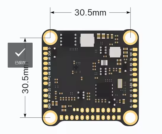 Foxeer F722 V4 MPU6000 FC 8S デ - Drone Rc V4 のレビューと価格