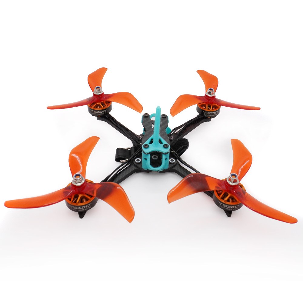 YSIDO Five33 5インチレーシングフレーム 250 - Drone Frame 5 Inch のレビューと価格