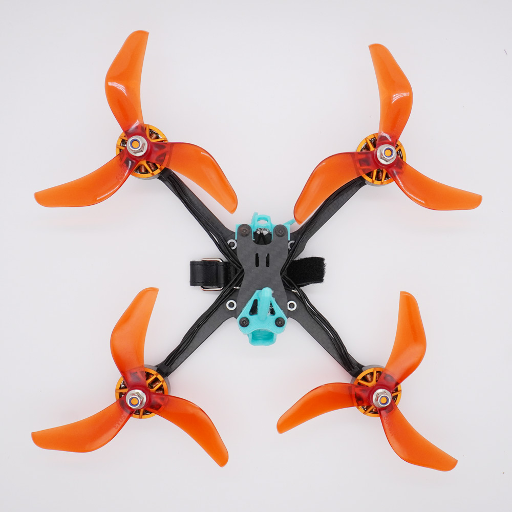 YSIDO Five33 5インチレーシングフレーム 250 - Drone Frame 5 Inch のレビューと価格
