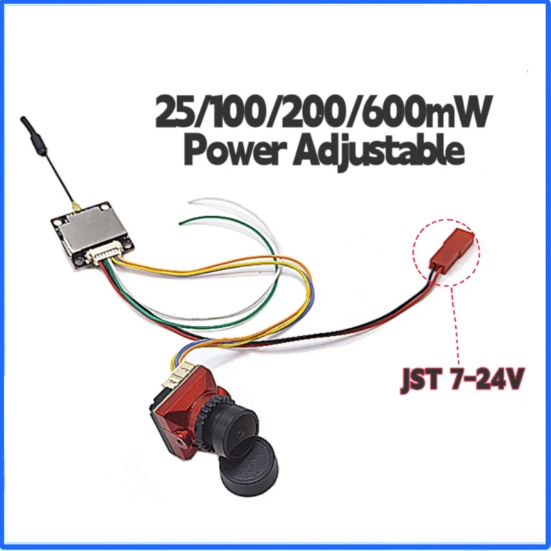 SLONWAKE FPVスーツ 5.8G 600mW VTX - Drone Frame 5 Inch のレビューと価格