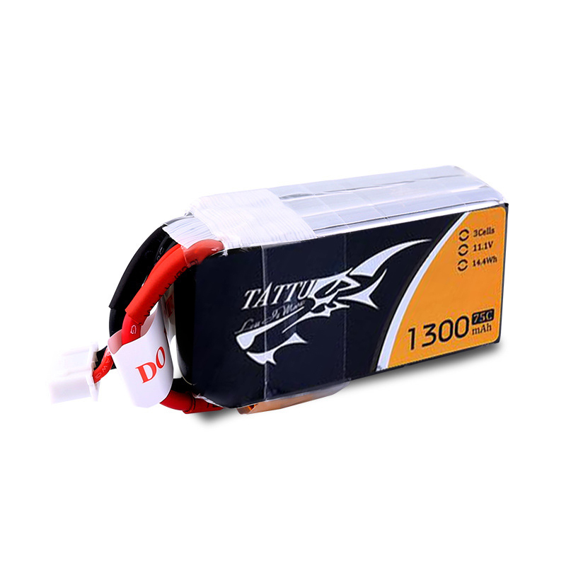 TATTU 3S 11.1V 1300mAh 75C LiP - Drone Zll Rc のレビューと価格