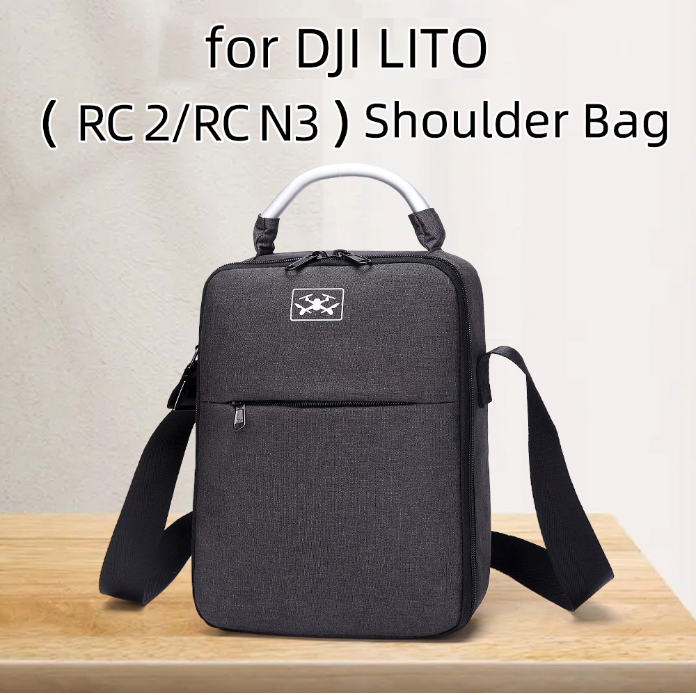 DJI LITO ショルダーバッグ RC 2/RC N3対応 - Drone Rc N3 のレビューと価格