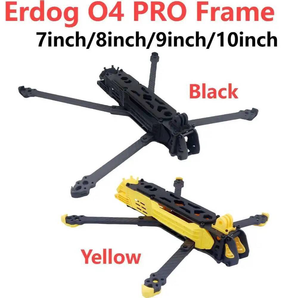 Erdog 7インチ 8-9-10インチ O4フレーム FP - Drone Rc Pro のレビューと価格