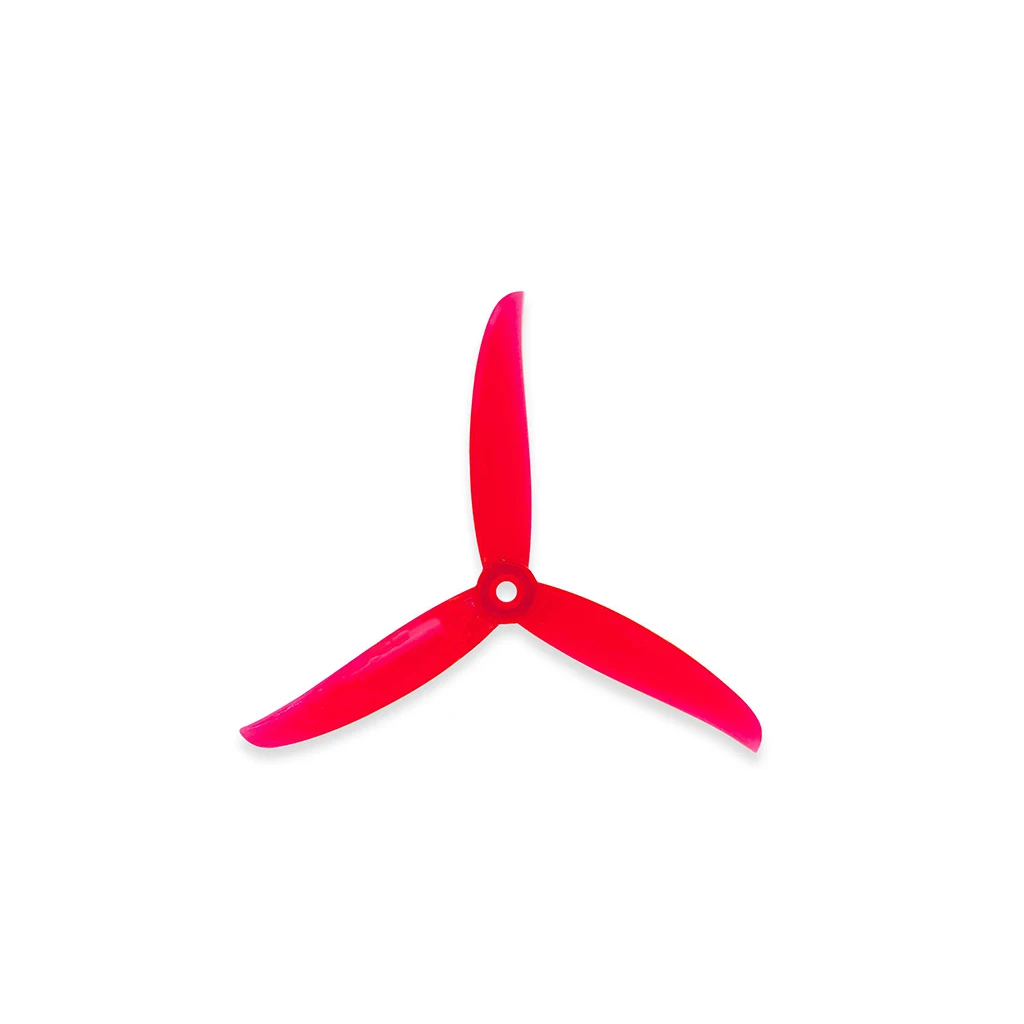 Gemfan 5136 5.1x3.6x3 3枚羽根PCプロ - Drone Frame 5 Inch のレビューと価格