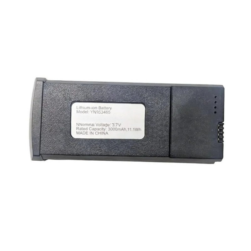 YN953465 3.7V 3000mAh 11.1Wh 高 - Drone Zll Rc のレビューと価格
