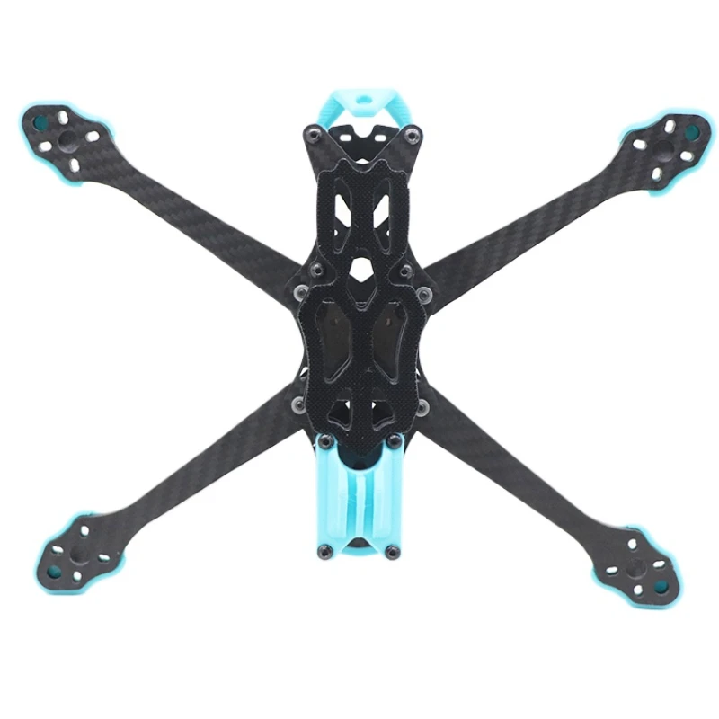 VISTA FPV 用高性能カーボンファイバードローンフレー - Drone Frame 5 Inch のレビューと価格
