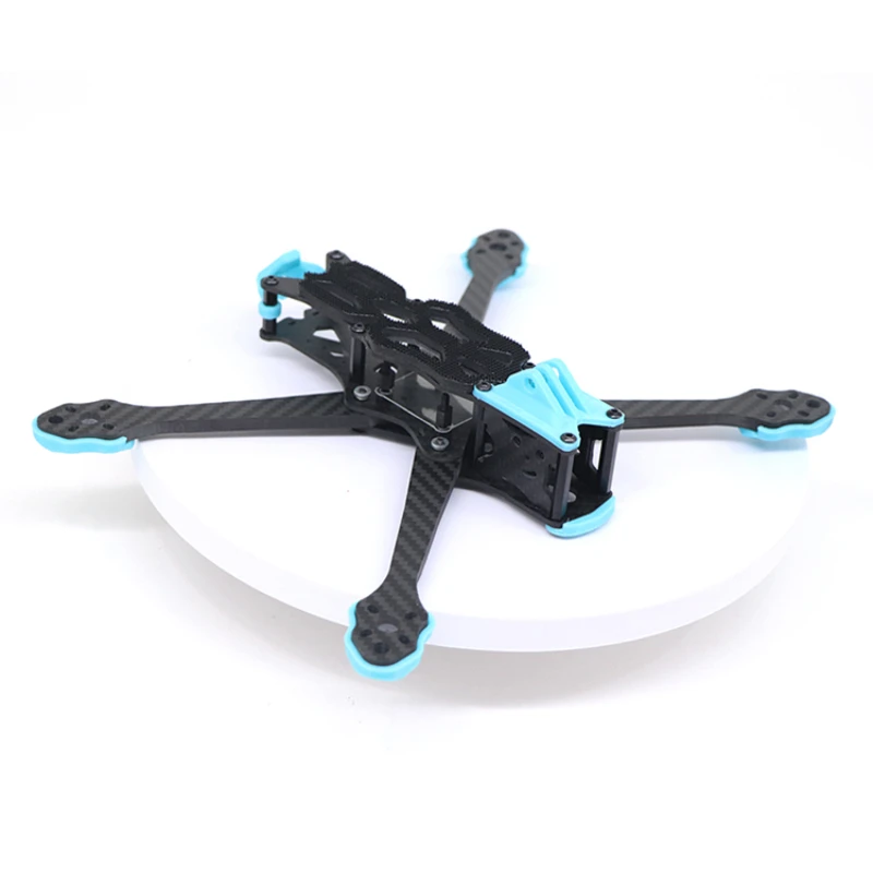 VISTA FPV 用高性能カーボンファイバードローンフレー - Drone Frame 5 Inch のレビューと価格