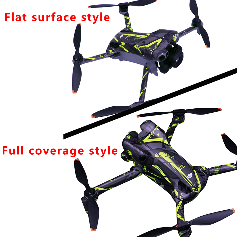 アンチスクラッチデカール DJI MINI 5 PRO ドロ - Drone Rc N3 のレビューと価格