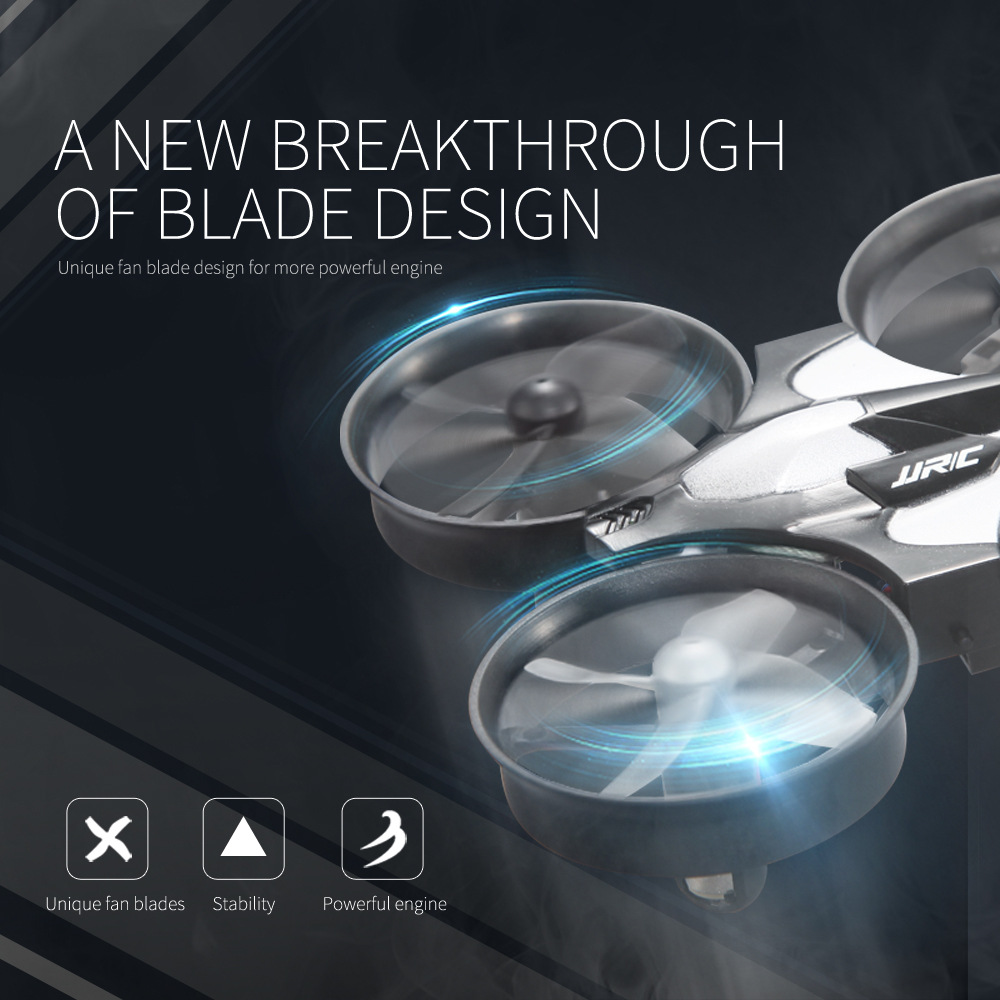JJRC H36 ミニRC 2.4Gドローン 6軸ヘッドレス - Drone Aircraft Jjrc のレビューと価格