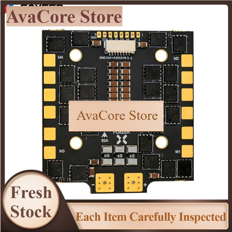 AvaCoreFoxeer Reaper V2 82a F4 - Drone Reaper Rc のレビューと価格