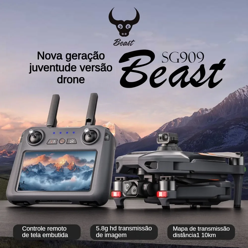 Aether ZLL SG909 Beast 3 GPS R - Drone Zll Rc のレビューと価格