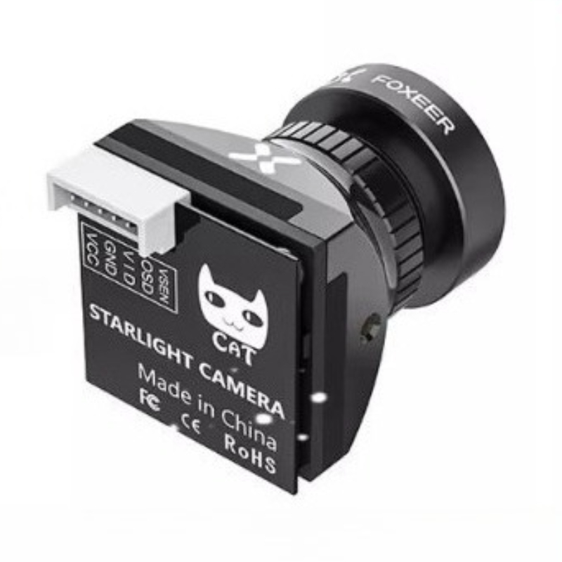 FOXEER CAT3 カメラ 1200TVL ナイトビジョ - Drone Rc Camera のレビューと価格