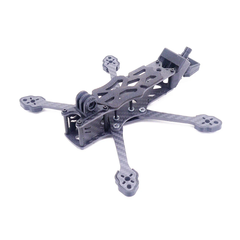 TEOSAW STEELE4 178mmホイールベース 4m - Drone Rc Diy のレビューと価格