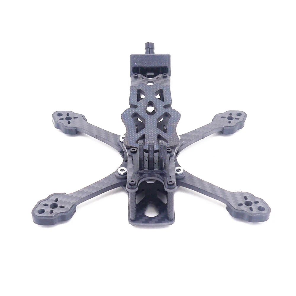 TEOSAW STEELE4 178mmホイールベース 4m - Drone Rc Diy のレビューと価格