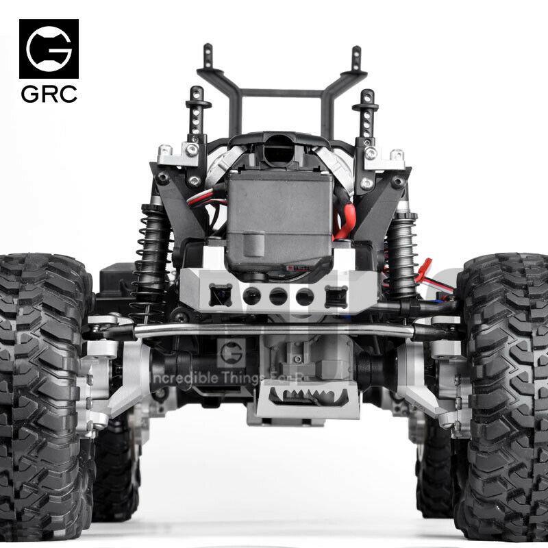 Ajrc Grc G2 アルミニウム アッカーマン キャスタ - Drone Reaper Rc のレビューと価格