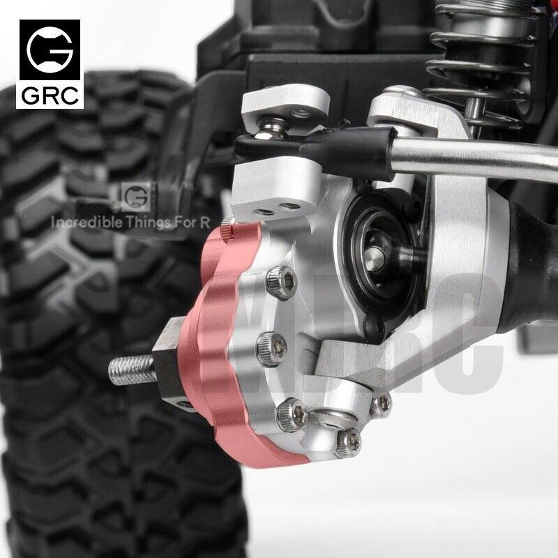 Ajrc Grc G2 アルミニウム アッカーマン キャスタ - Drone Reaper Rc のレビューと価格
