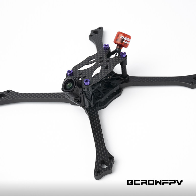 BCROWFPV PRO-V7 5インチレーシングドローンフ - Drone Frame 5 Inch のレビューと価格