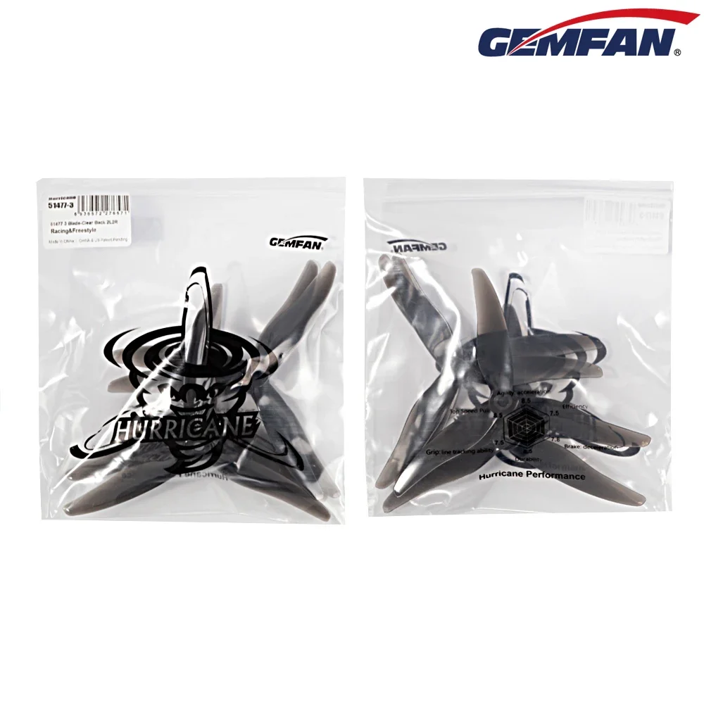 10ペア（10CW + 10CCW）Gemfan JB ハリ - Drone Rc Diy のレビューと価格