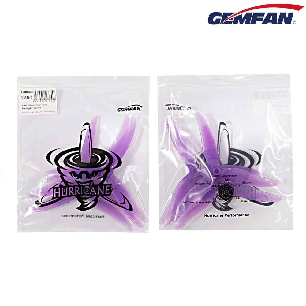 10ペア（10CW + 10CCW）Gemfan JB ハリ - Drone Rc Diy のレビューと価格