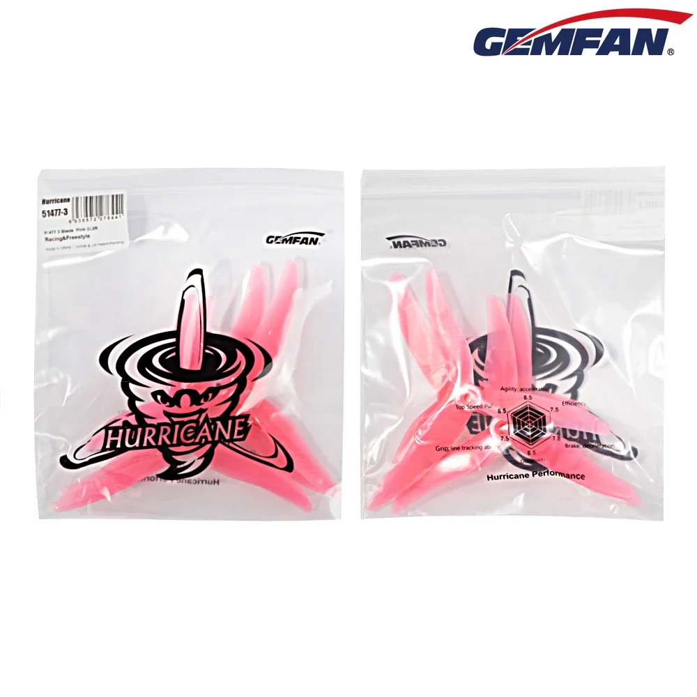 10ペア（10CW + 10CCW）Gemfan JB ハリ - Drone Rc Diy のレビューと価格