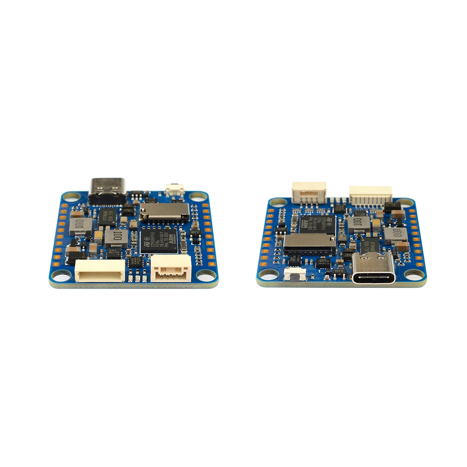 H743 SLIM V4 STM32H743VIT6 デュア - Drone Rc V4 のレビューと価格