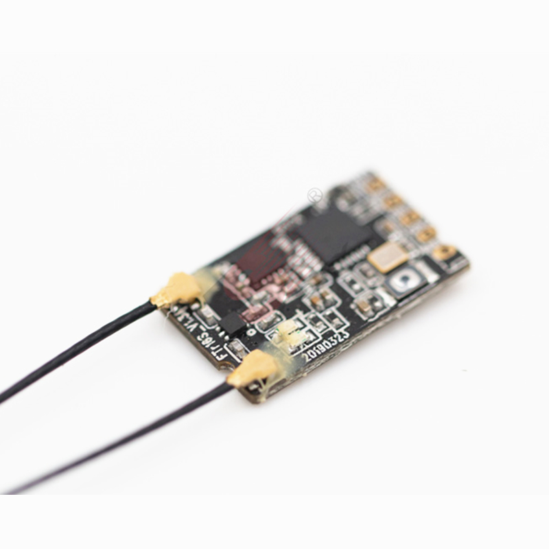 VoidFly Flysky FTr16S 双方向デュアルア - Drone Two Rc Way のレビューと価格