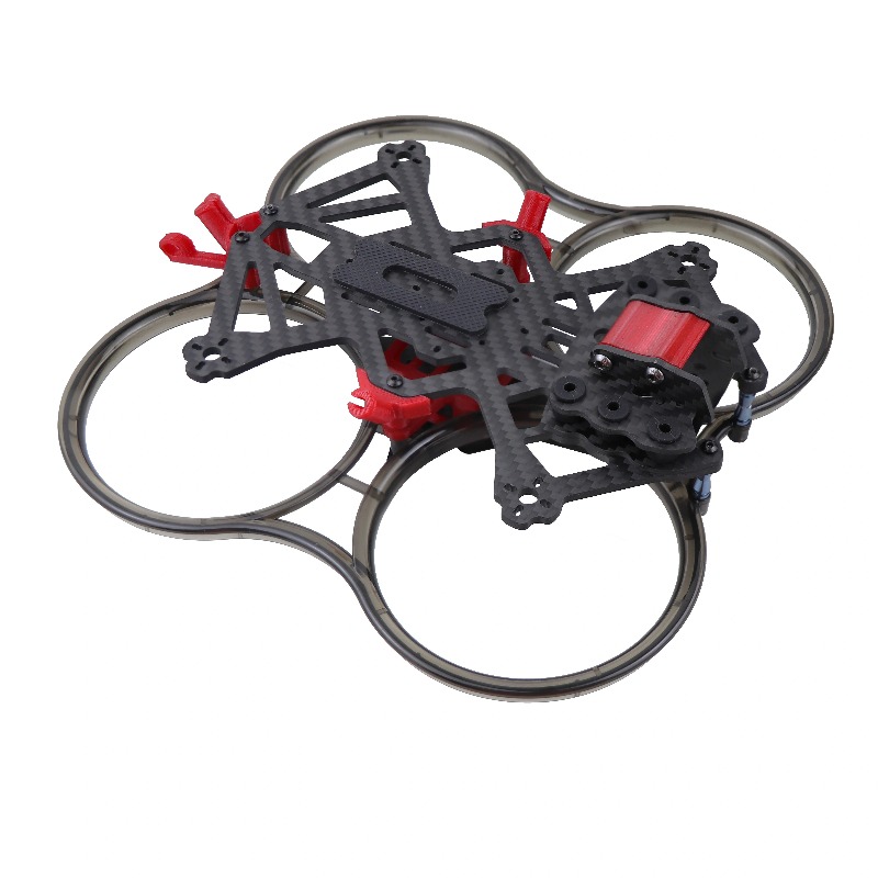 HSKRC CC30 O4 3インチ ダクト型FPVレーシン - Drone Rc Pro のレビューと価格