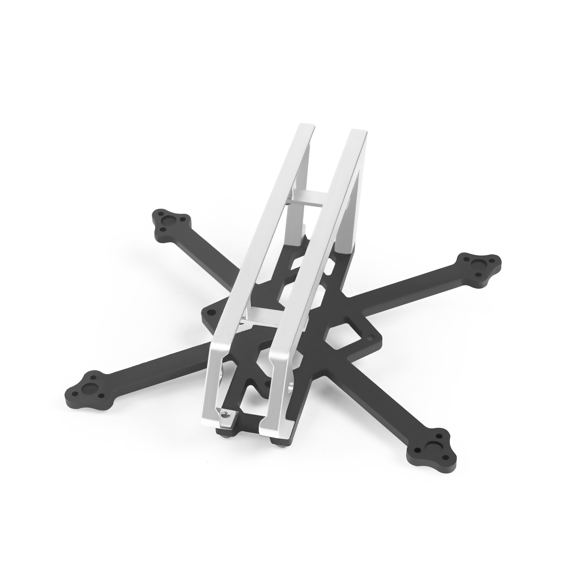 YMZFPV Lighting2 2 インチ FPV クアッ - Drone Frame 5 Inch のレビューと価格